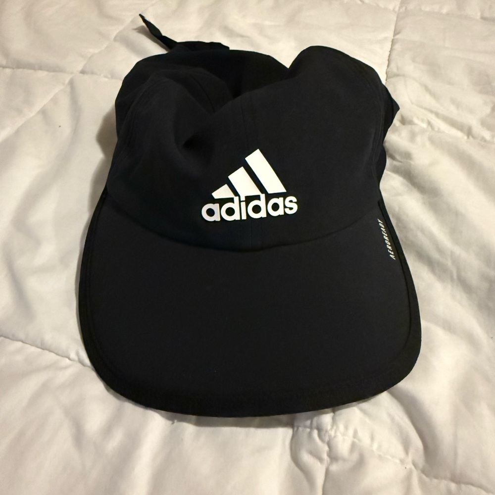 Adidas Black Cap